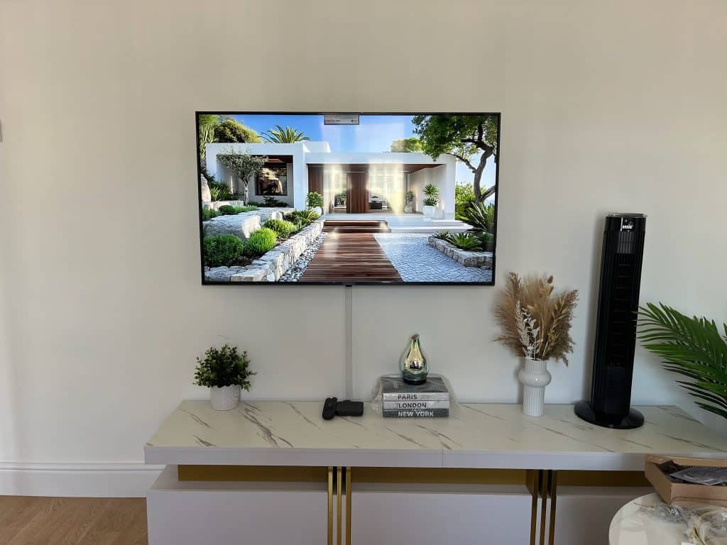 Tv wall mounting London