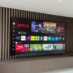100" TV Mounting