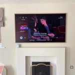 Samsung Frame TV Mounting