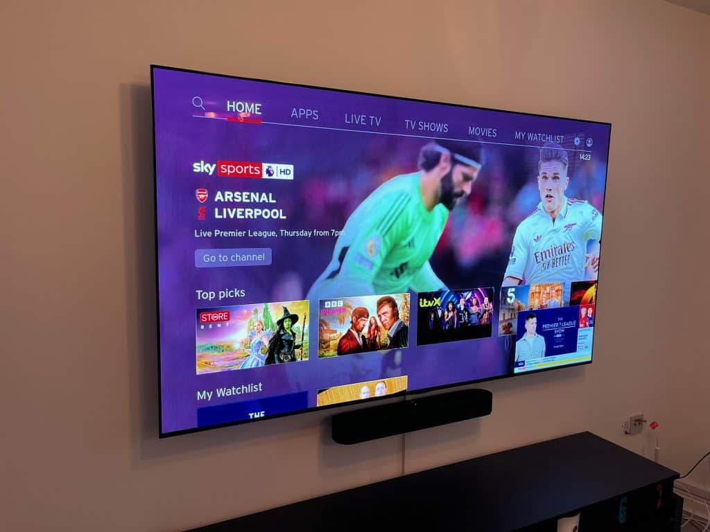 Tv Mounting London