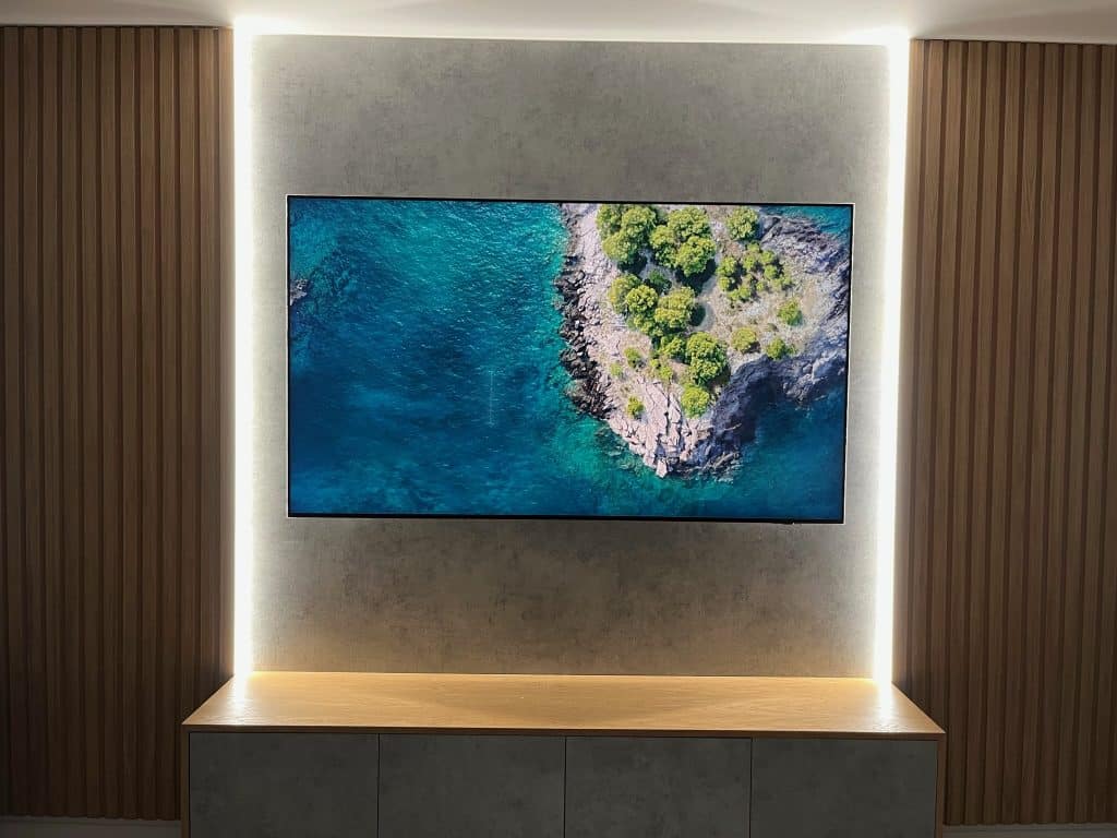 TV Wall Mounting London