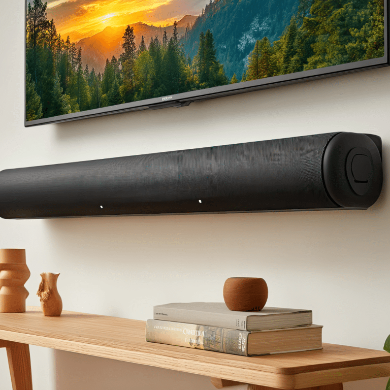 Soundbar Installation