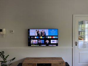TV Mounting London