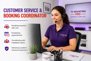 Tv Mounting service London
