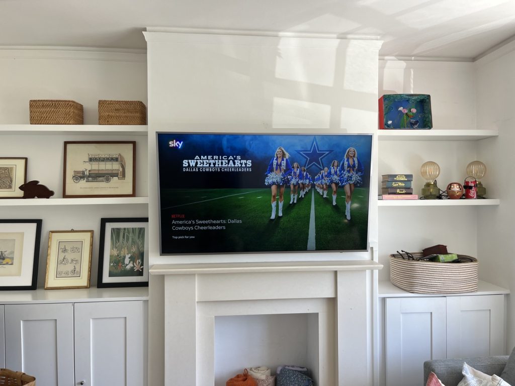 Same Day TV Mounting London