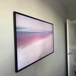 Samsung Frame TV Installation