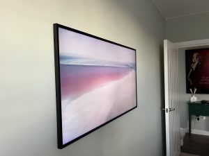 Samsung Frame TV Installation