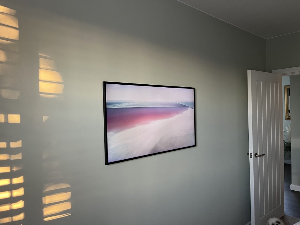 Tv wall mounting in NW Postcodes
