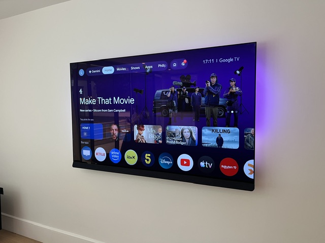 Tv wall mounting service London South East