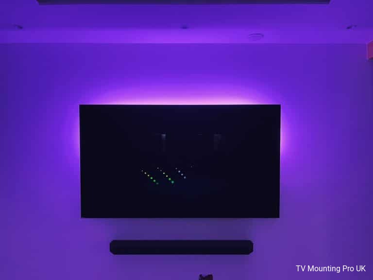 Tv wall Mounting London