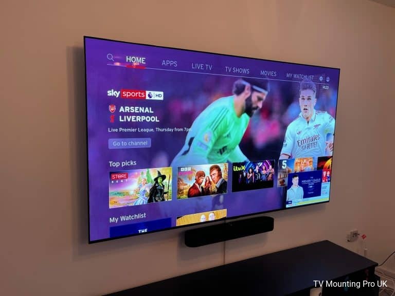 Tv Mounting London